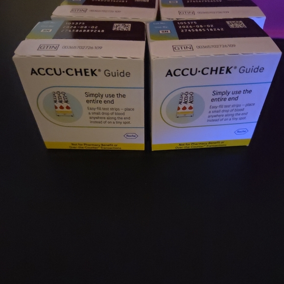 Accu-Chek Guide Test Strips - 200 Count - Picture 3 of 6